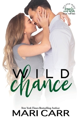 Book cover for Wild Chance