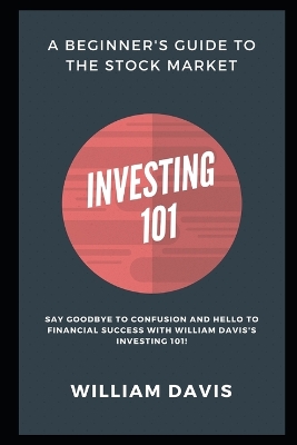 Book cover for Investing 101