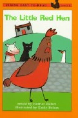 Cover of The Little Red Hen