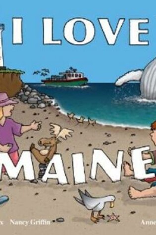 Cover of I Love Maine
