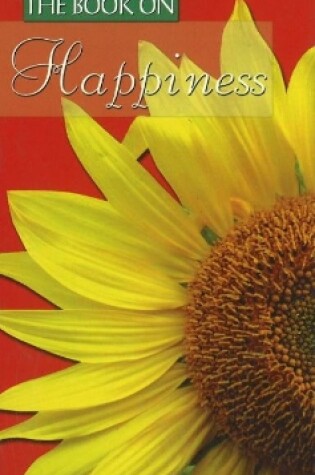 Cover of Book on Happiness