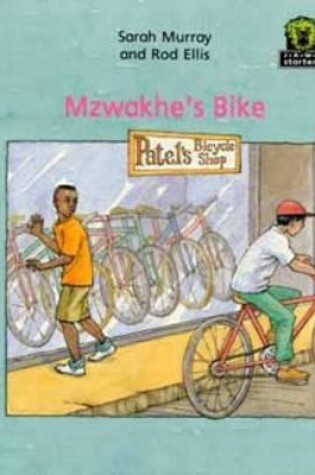 Cover of Mzwakhe's Bike