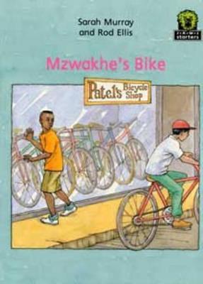 Book cover for Mzwakhe's Bike