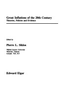 Cover of Great Inflations of the 20th Century