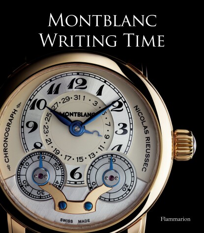 Book cover for Writing Time