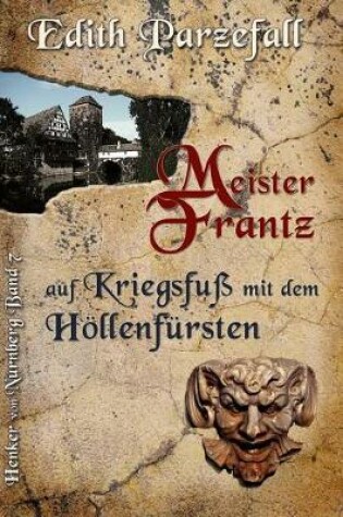 Cover of Meister Frantz auf Kriegsfuß mit dem Höllenfürsten