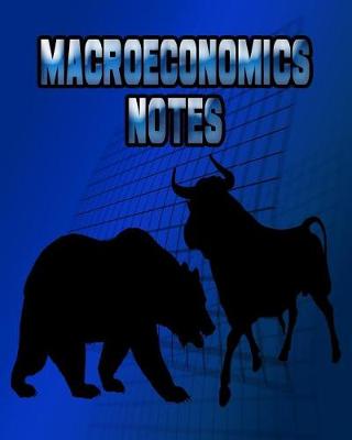 Book cover for Macroeconomic Notes