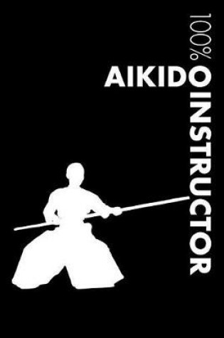 Cover of Aikido Instructor Notebook