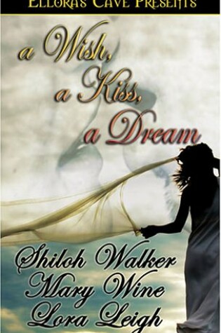 Cover of A Wish, a Kiss, a Dream