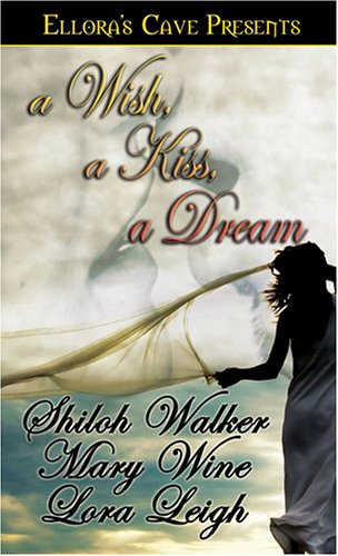 Book cover for A Wish, a Kiss, a Dream