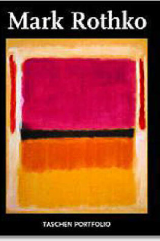 Cover of Mark Rothko