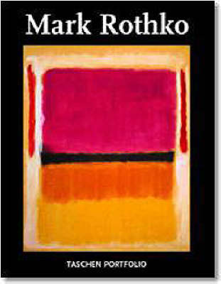 Cover of Mark Rothko