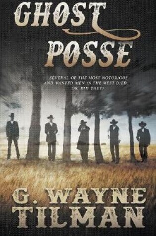 Cover of Ghost Posse