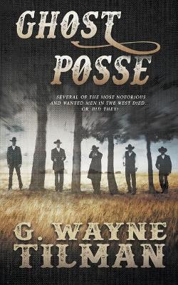 Book cover for Ghost Posse