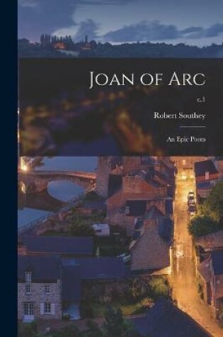 Cover of Joan of Arc