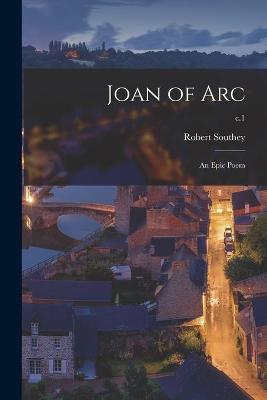 Book cover for Joan of Arc