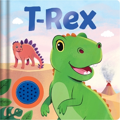 Cover of T-Rex