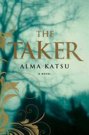 Cover of The Taker