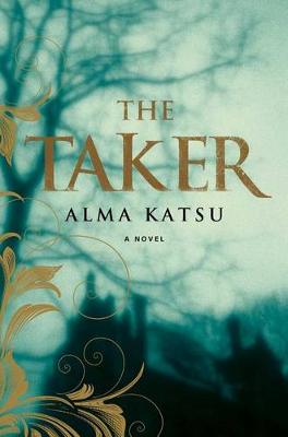 Book cover for The Taker