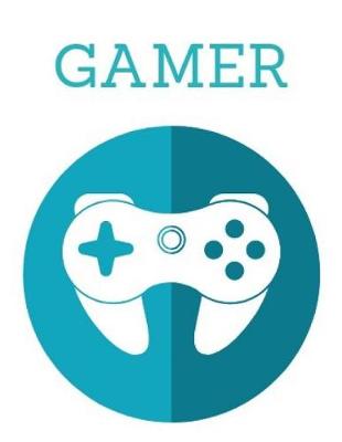 Book cover for Gamer