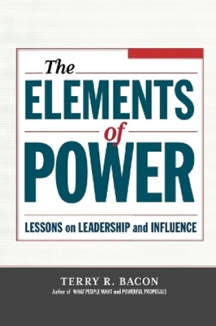 Cover of The Elements of Power