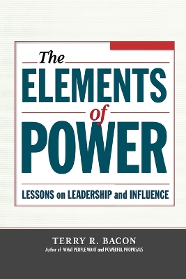 Book cover for The Elements of Power