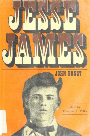 Cover of Jesse James