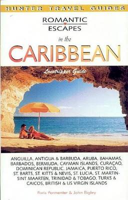 Book cover for Romantic Escapes in the Caribbean