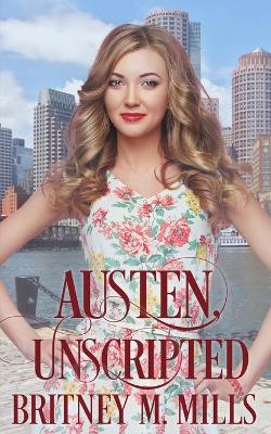 Book cover for Austen Unscripted