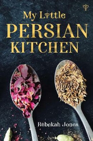 Cover of My Little Persian Kitchen