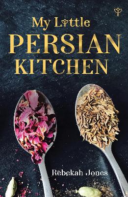 Book cover for My Little Persian Kitchen