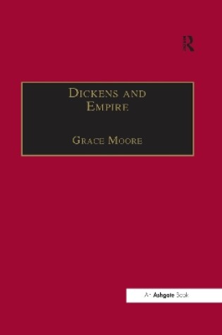 Cover of Dickens and Empire