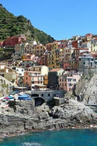 Cover of Bird's Eye View of Cinque Terre, Italy Journal