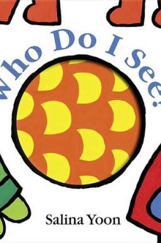 Cover of Who Do I See?