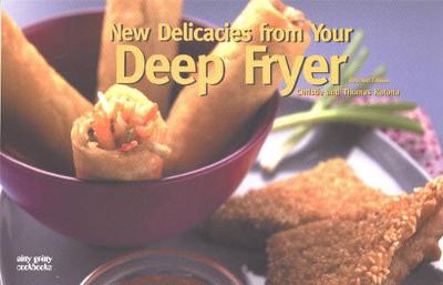 Book cover for New Delicacies From Your Deep Fryer