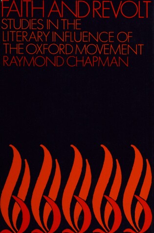 Cover of Faith and Revolt