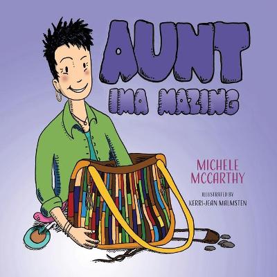 Book cover for Aunt Ima Mazing