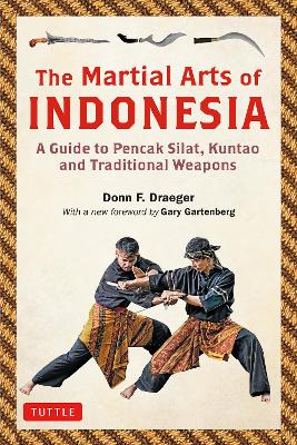 Cover of The Martial Arts of Indonesia