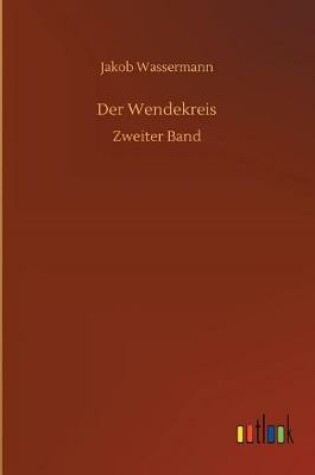 Cover of Der Wendekreis