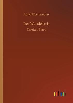 Book cover for Der Wendekreis