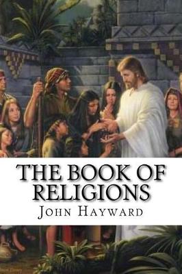 Book cover for The Book of Religions