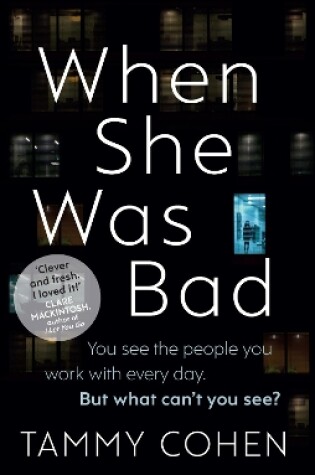 Cover of When She Was Bad