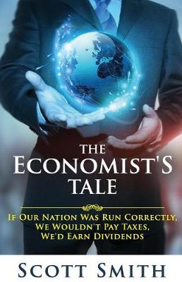 Book cover for The Economist's Tale