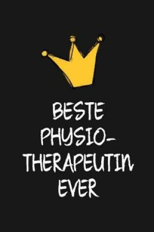 Cover of Beste Physiotherapeutin