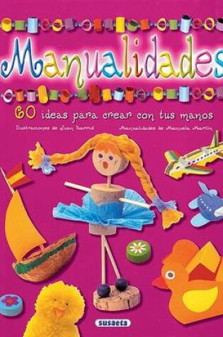 Cover of Manualidades