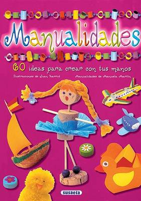 Book cover for Manualidades