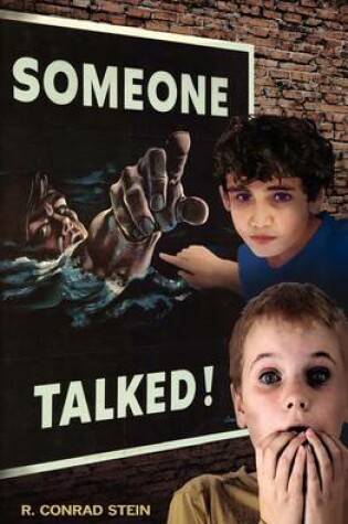Cover of Someone Talked