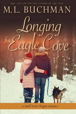 Book cover for Longing for Eagle Cove