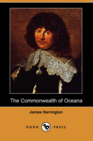 Cover of The Commonwealth of Oceana (Dodo Press)