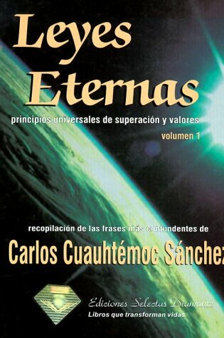 Cover of Leyes Eternas